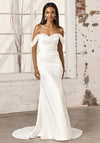 Justin Alexander 44388 Wedding Dress, Ivory