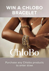 ChloBo Golden Moments of Love Valentine’s Exclusive Bracelet, Silver & Gold
