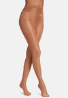 Wolford Neon 40 Semi Sheer 40 Denier Tights, Gobi