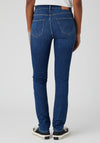 Wrangler High Rise Slim Leg Jeans, Authentic Love