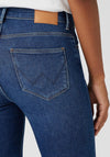 Wrangler High Rise Slim Leg Jeans, Authentic Love