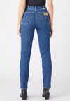 Wrangler Walker 677 Slim Leg Jeans, Raincloud