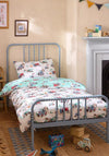 Cath Kidston Vintage Tractors Duvet Cover Set, Multi