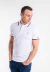 XV Kings by Tommy Bowe Coomera Polo Shirt, Ghosted Fire