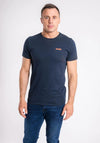 XV Kings by Tommy Bowe Evans River T-Shirt, Admiral