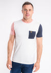 XV Kings by Tommy Bowe Trangie T-Shirt, Ghosted