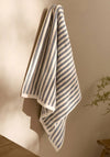HEBDEN HAND TOWEL GREY