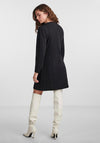 Y.A.S Orliana Mini Blazer Dress, Black