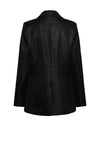 Y.A.S Deleya Glitzy Blazer, Black