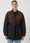 YASMEDISO LS QUILTED JACKET S.