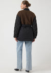 YASMEDISO LS QUILTED JACKET S.