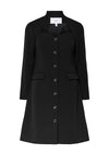 Y.A.S Florana Sweetheart Blazer Dress, Black