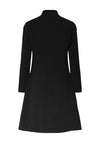 Y.A.S Florana Sweetheart Blazer Dress, Black