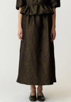 YASLEROC HW ANKLE SKIRT