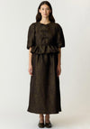 YASLEROC HW ANKLE SKIRT