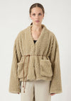 YAS Kira Jacket, Beige