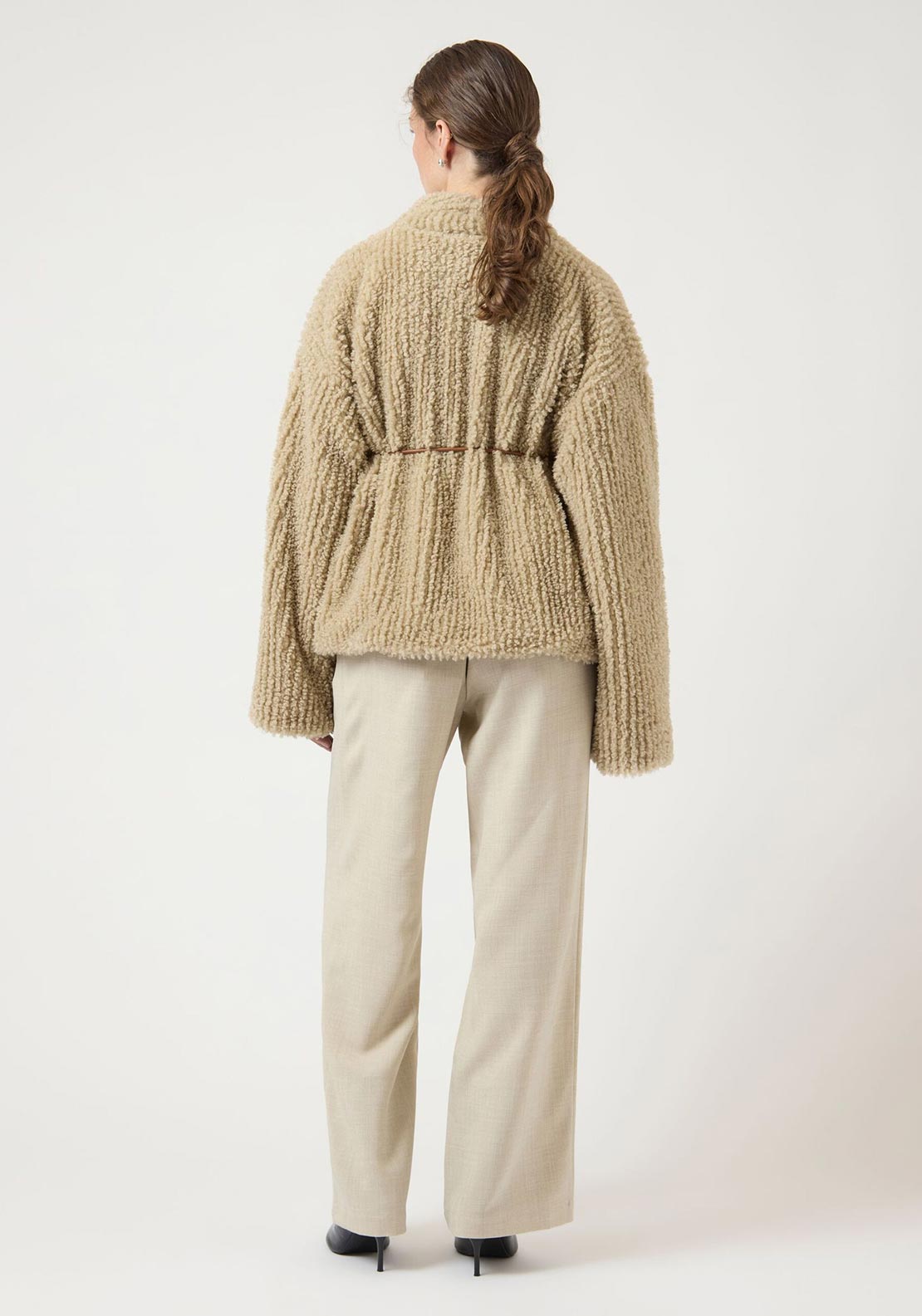 YAS Kira Jacket, Beige