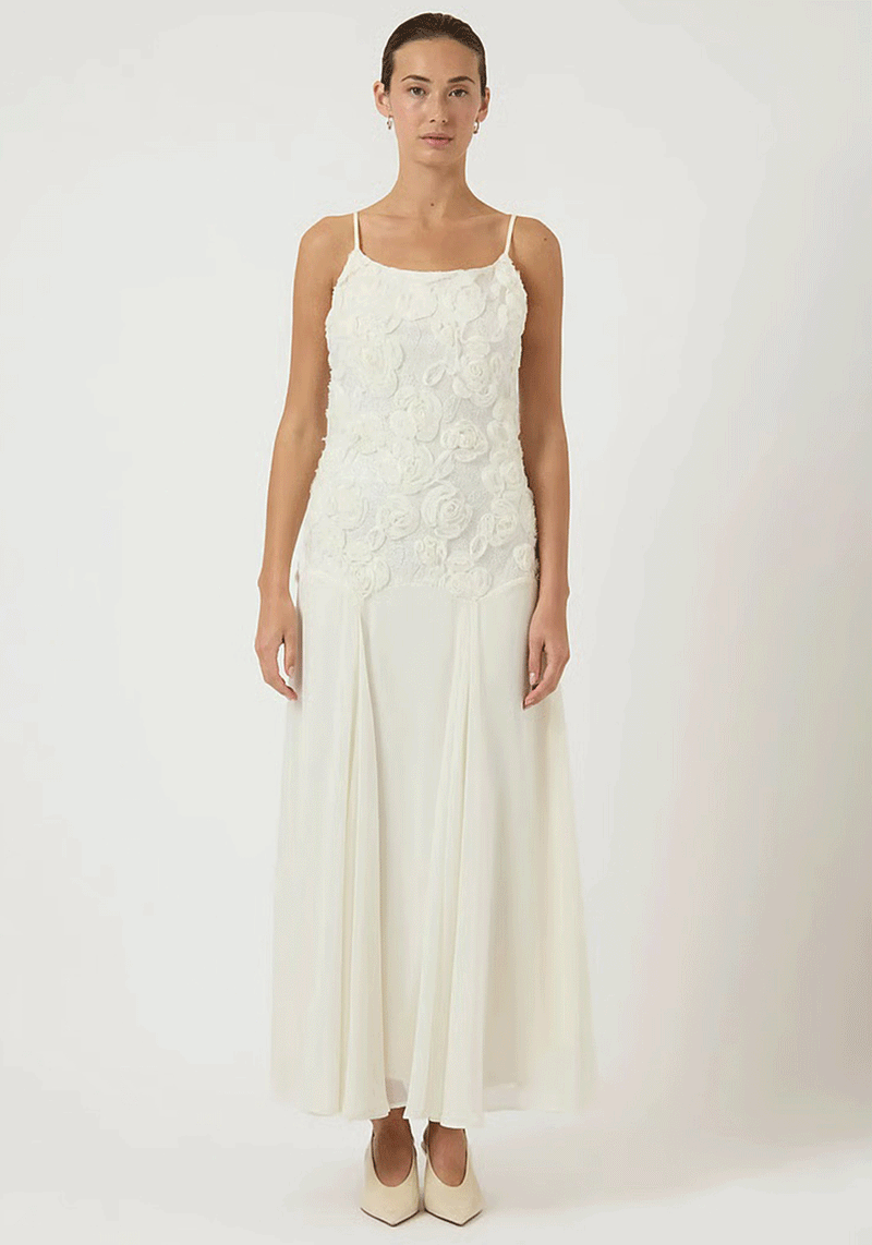 sachin and babi light blue dress Wedding Guest Dresses Ireland main image 1