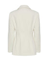 Y.A.S Izzie Blazer, White