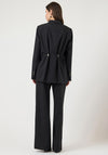 Y.A.S Riu Single Breasted Blazer, Black