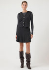 Y.A.S Riu Classic Waistcoat, Black