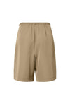 YAS Camia Shorts, Beige