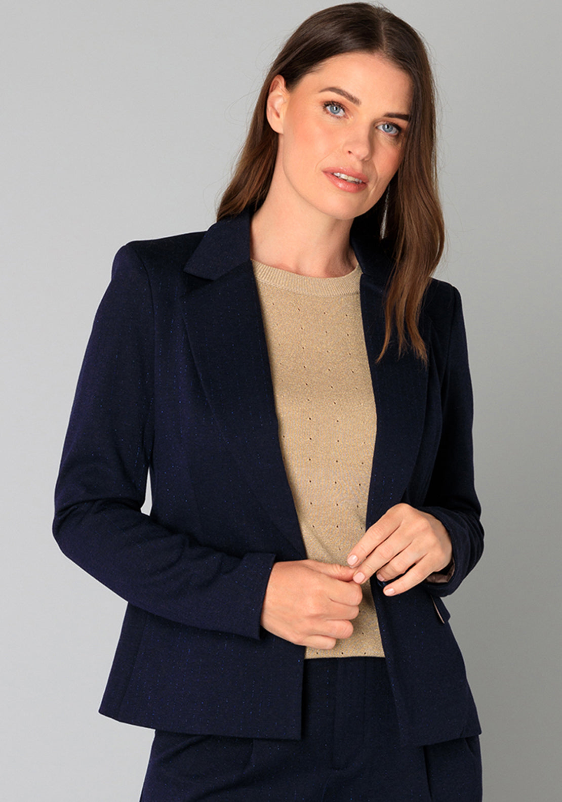 YEST BARBARA BLAZER