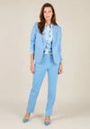 Yest Riv Slim Blazer, Blue