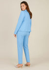 Yest Riv Slim Blazer, Blue