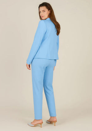 Yest Riv Slim Blazer, Blue