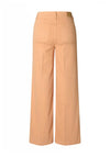 Yest High Waisted Wide Leg Trousers, Beige