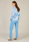 Yest Olimpia Essential All-Over Print, Blue