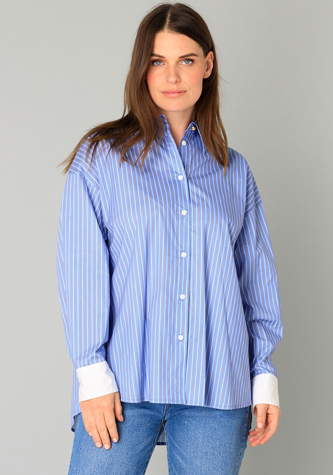 YEST BENEDIKTE BLOUSE