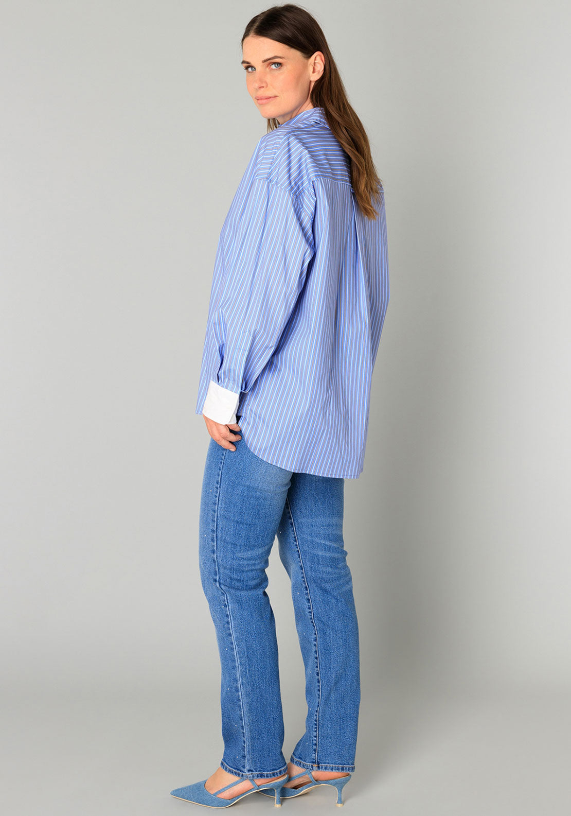 YEST BENEDIKTE BLOUSE