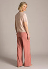 Yest Kassy Button Up Cardigan, Pink