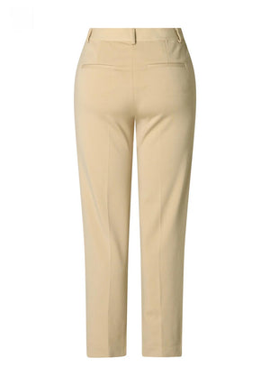 Yest Ivet Casual Bottoms, Beige
