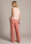 Yest Kornleia Sleeveless Vest Top, Pink