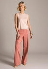 Yest Kornleia Sleeveless Vest Top, Pink