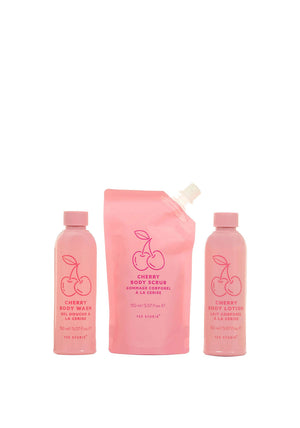 Yes Studio Cherry Baby Shower Set