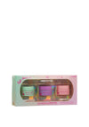 YES STUDIO LIP MASK AND SCRUB SET 3PC