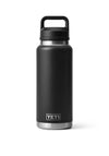 YETI Rambler 36oz Bottle with Chug Cap, Black