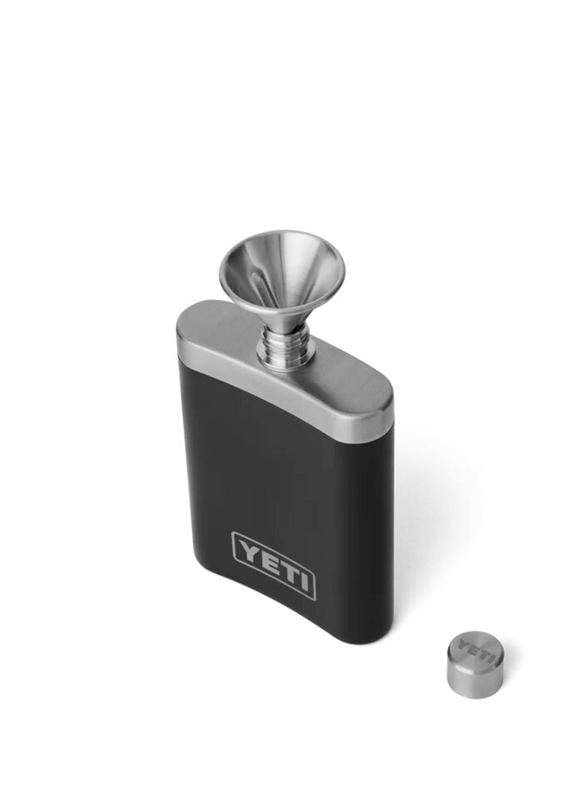 Yeti Flask & Funnel Set, Black