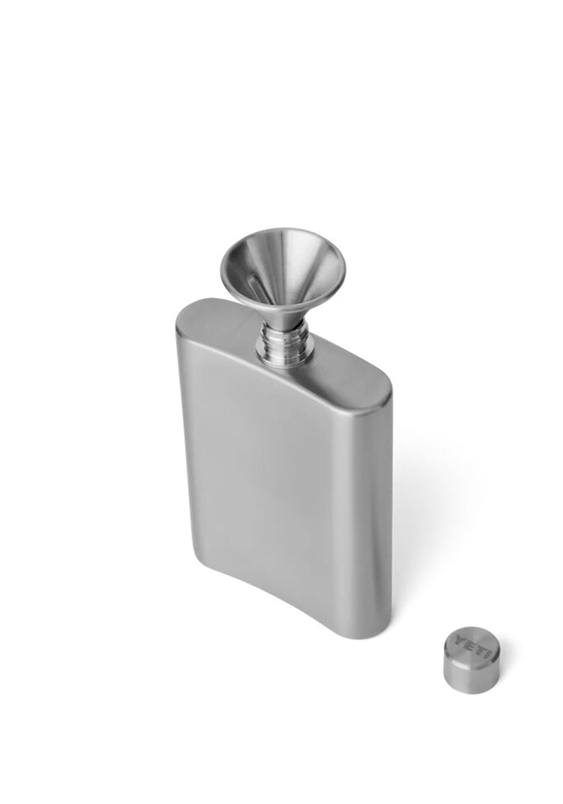 Yeti Flask & Funnel Set, Stainless Steel