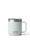YETI Rambler 10oz Stackable Mug with Magslider Lid, Grey