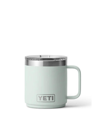 YETI Rambler 10oz Stackable Mug with Magslider Lid, Grey