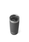 YETI Rambler 10oz Tumbler with Magslider Lid, Charcoal