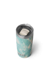 YETI Rambler 10oz Tumbler with Magslider Lid, Sea View Blue