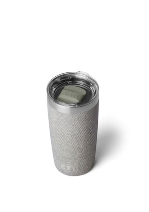 YETI Rambler 10oz Tumbler with Magslider Lid, Riverhead Green