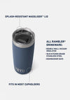 YETI Rambler 10oz Tumbler with Magslider Lid, Royal Blue