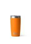 YETI Rambler 10oz Tumbler with Magslider Lid, Orange